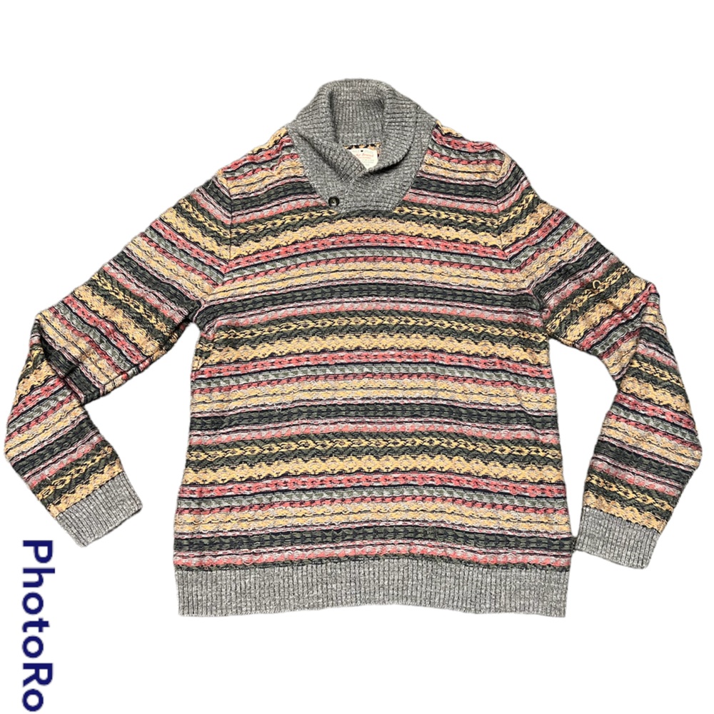 Lucky Brand Men’s Sweater